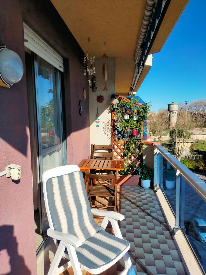 Appartamento Riviera Trilocale Wifi E Parcheggio Privato Вентимиля Екстериор снимка