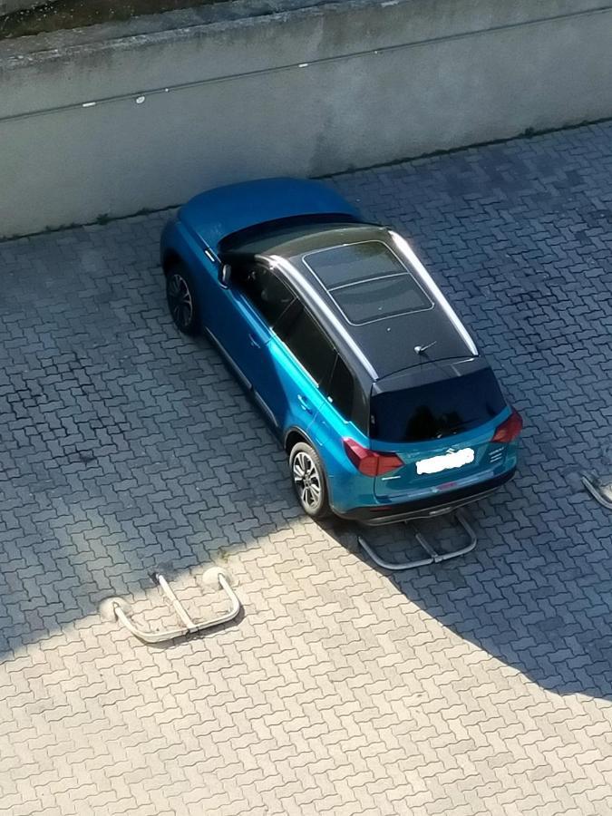 Appartamento Riviera Trilocale Wifi E Parcheggio Privato Вентимиля Екстериор снимка