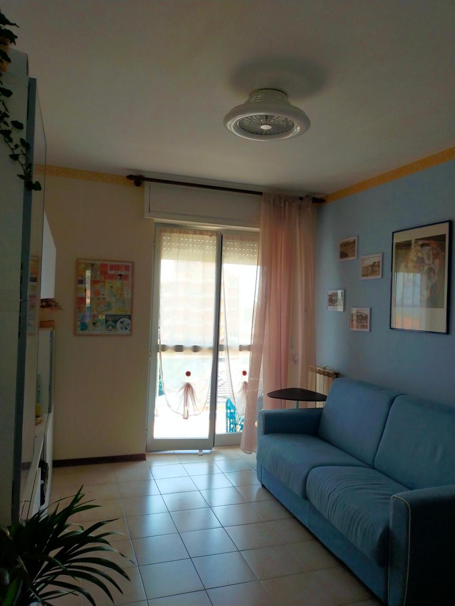 Appartamento Riviera Trilocale Wifi E Parcheggio Privato Вентимиля Екстериор снимка