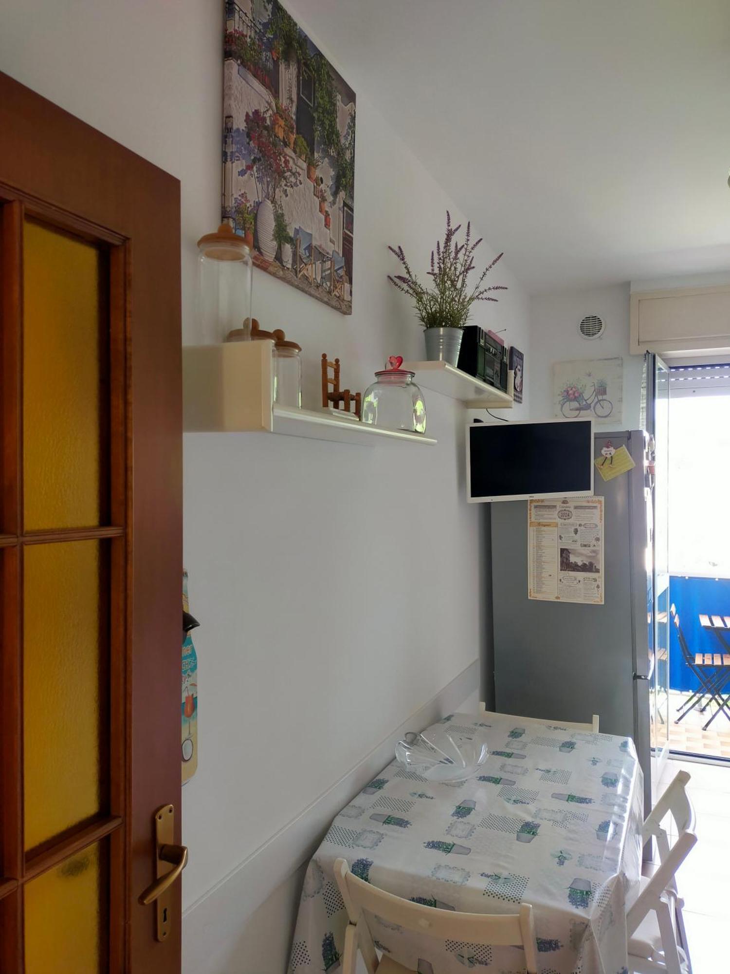Appartamento Riviera Trilocale Wifi E Parcheggio Privato Вентимиля Екстериор снимка