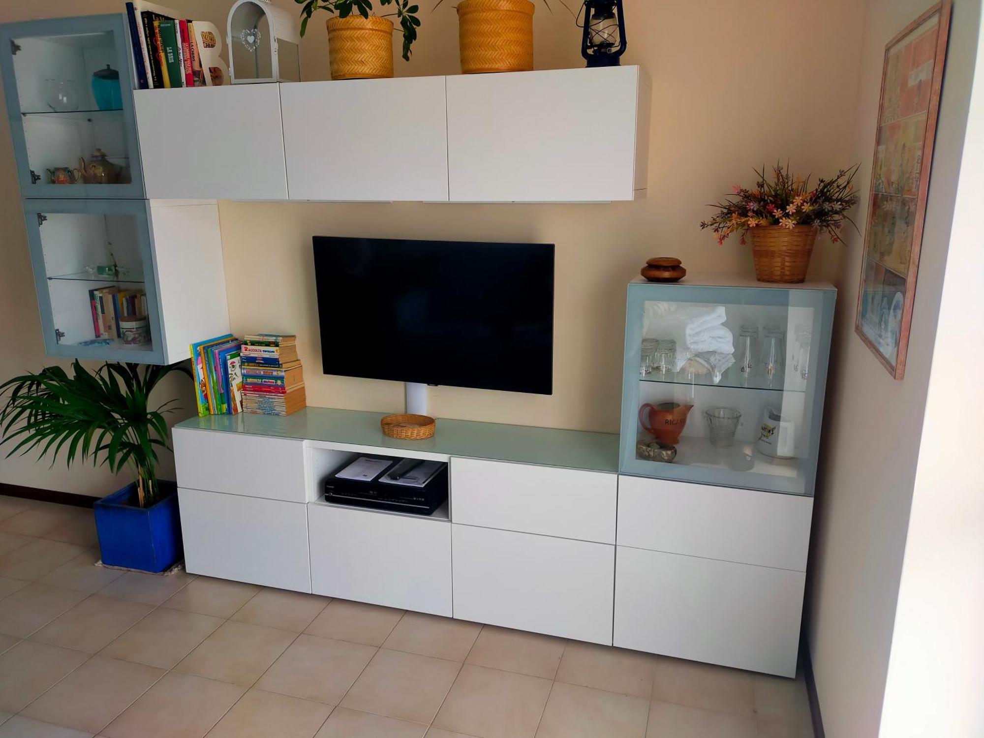 Appartamento Riviera Trilocale Wifi E Parcheggio Privato Вентимиля Екстериор снимка