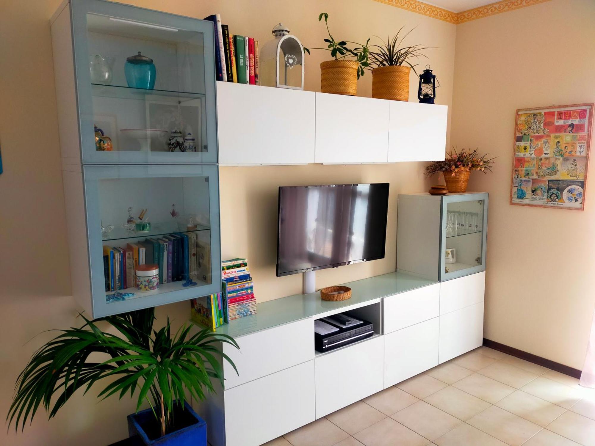 Appartamento Riviera Trilocale Wifi E Parcheggio Privato Вентимиля Екстериор снимка